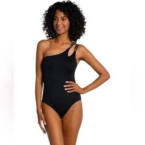La Blanca One Piece Tummy Control Island Goddess Swimsuit - 14